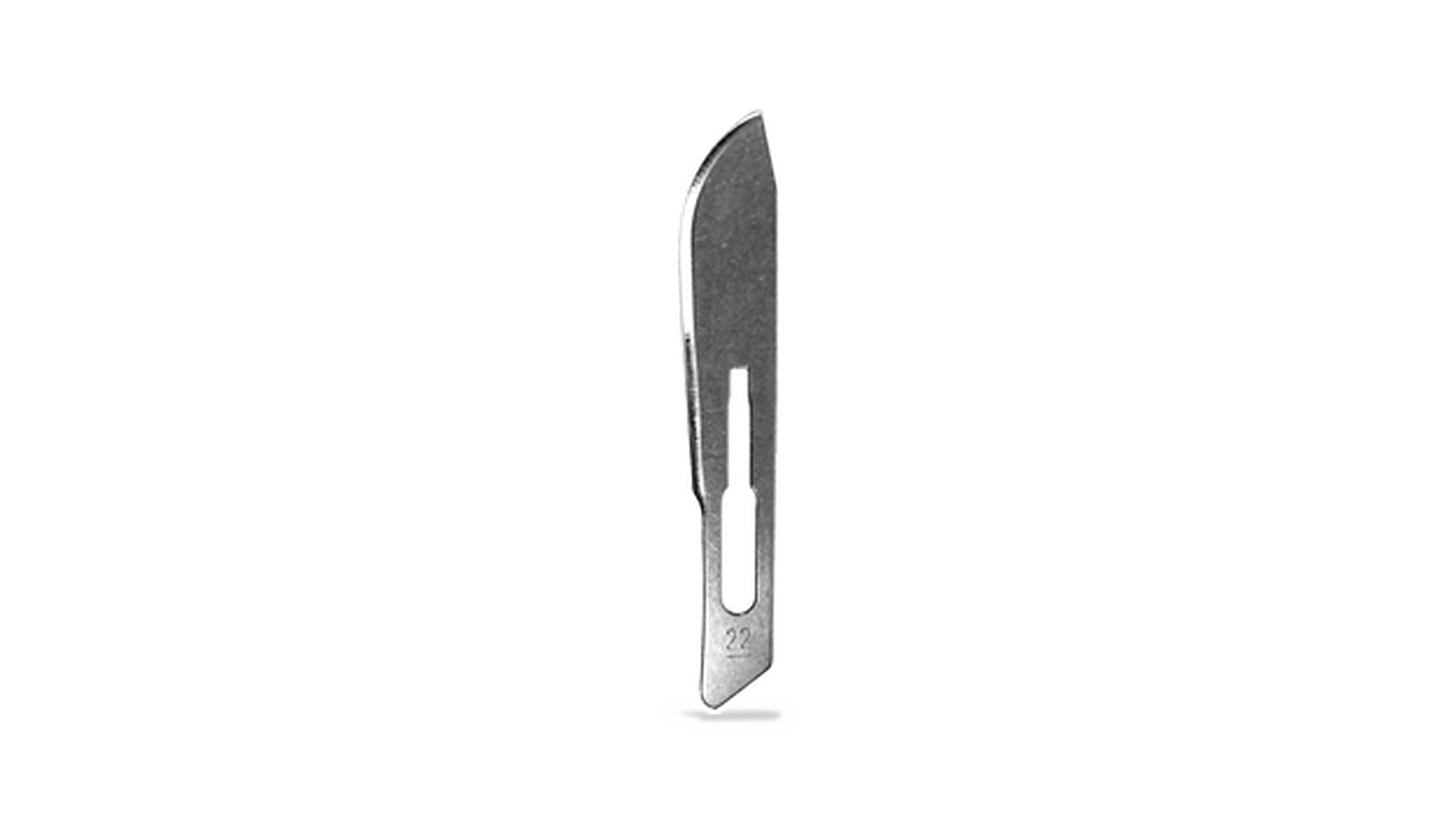BESQUAL - Surgical Blades #22 Small cutting edge - # 990-022