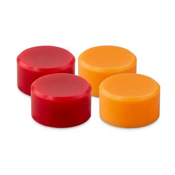 GEO Expert Functional Wax Set Refill red & orange
