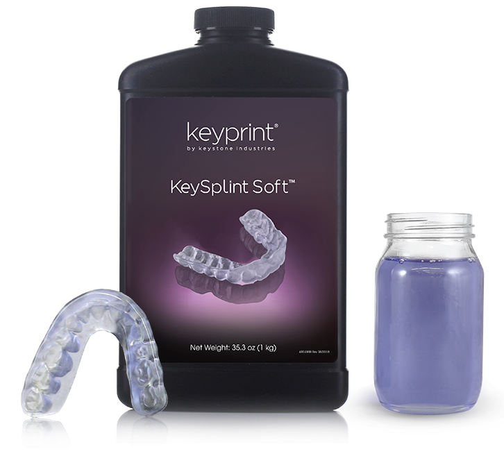 KeyPrint KeySplint Soft