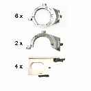 Blank holder bundle (complete)