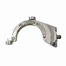 Blank holder C-Clamp, 130°