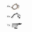 Blank holder bundle (complete)