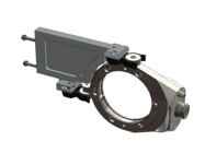 Blankholder with magazinehold.