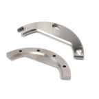 Clamping jaw set 15 mm blank