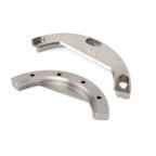 Clamping jaw set 25mm blank