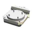 Blank holder hybrid machining