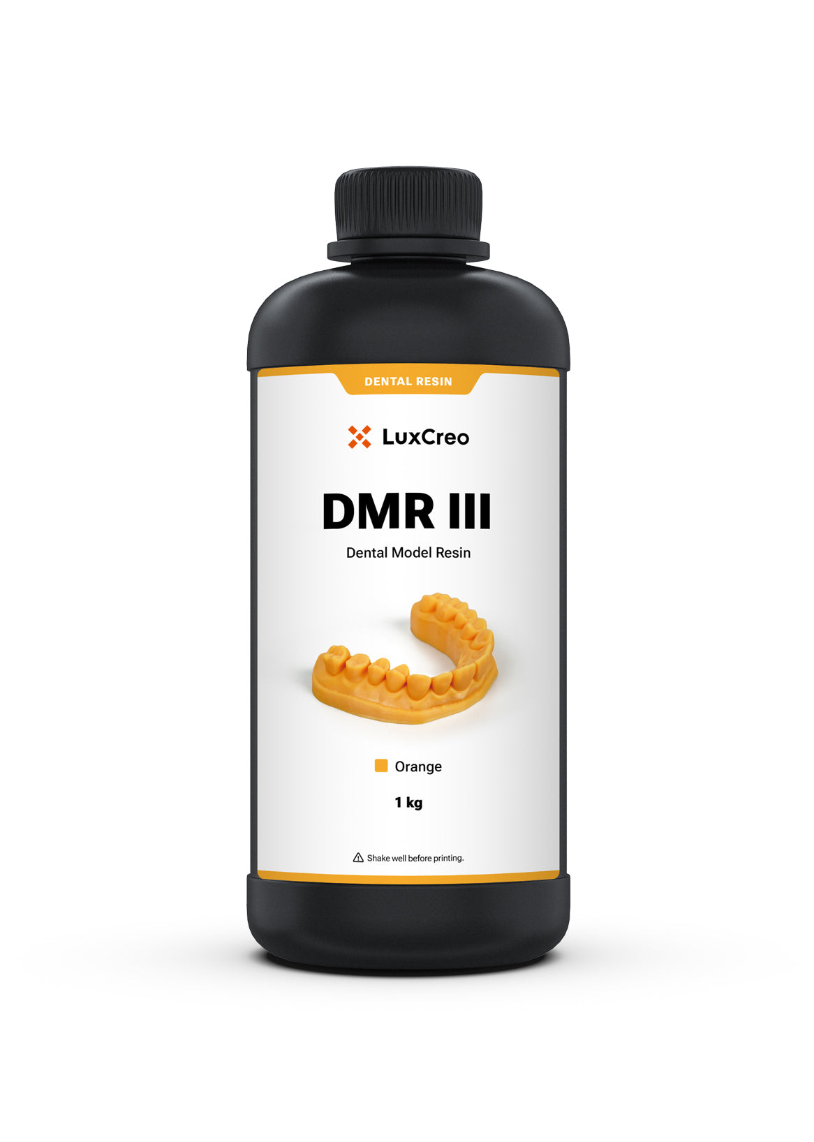 DMR II (LuxCreo Material)