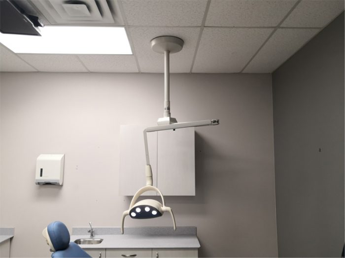 Torch LED Retrofit Light Adaptor Only for DCI 1231 / 1332 / 1244 / 1248