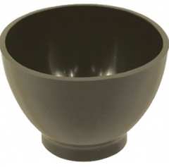Keystone Industries Silicone Mixing Bowls KEYSTONE Flexible Bowl - GREEN, X-Large (850cc). Plaster, stone, investments