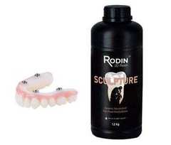 RODIN PAC-DENT 3DR-CNR-B1-300 dental 3D resin