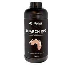 RODIN BioArch RPD 3D resin 24069 dental 3D resin