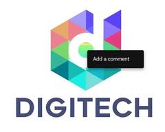 DIGITECH official logo