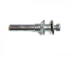 Keystone Industries Stone Chuck KEYSTONE Stone Chuck Attachment - For 1/4in (6.3mm) Shank, Fits Jacobs