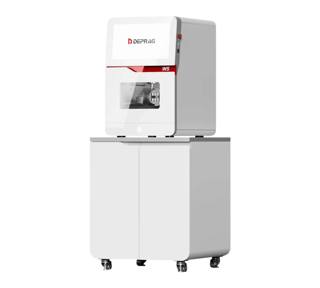 DEPRAG W5 5-Axis Dry & Wet Dental Milling Machine product photo