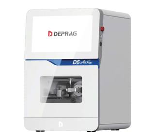 DEPRAG D5 Air Free 5-Axis Dry Milling Machine — No Compressed Air product photo