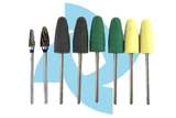 Acryl Pol HP kit 8 pieces ZF101 — ATTRITOR dental polisher product photo