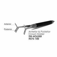 Zir-Hldr Crown Hldr Ant 575-100 product photo