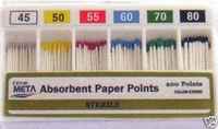 Absorbent Paper Points 107675-2 product photo