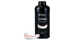 RODIN PAC-DENT - Titan, Shade 23987 dental 3D resin