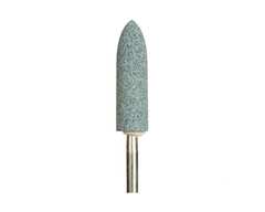 Keystone Industries HP Mounted Silicon Carbide Stone KEYSTONE GREEN Mounted Silicon Carbide Stones,