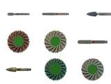 UC - HOTA 1441 & 1442 3MC02.3 — ATTRITOR dental polisher product photo